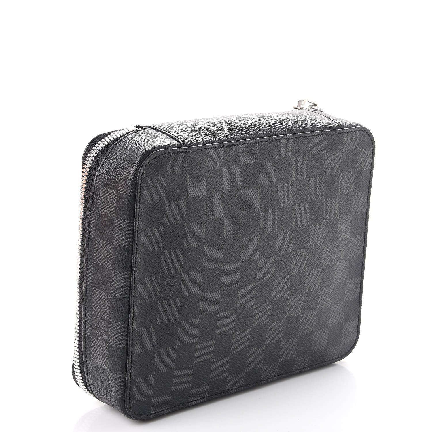 Louis Vuitton Damier Graphite Horizon Accessories Pouch 4 of 9