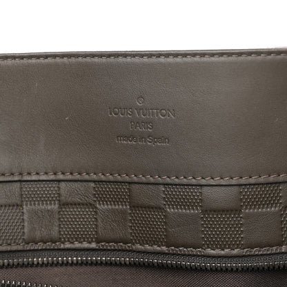 Louis Vuitton Damier Infini Cabas Voyage Brown 6 of 11