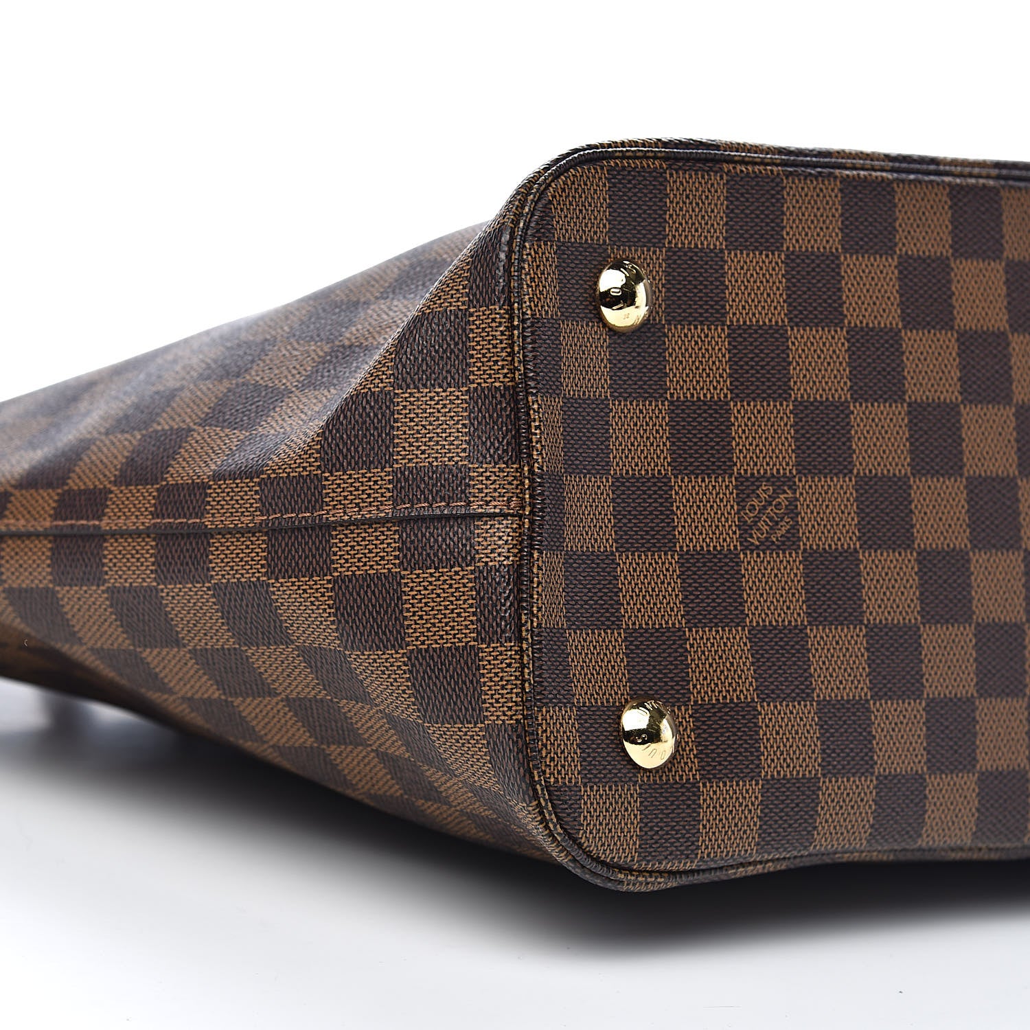 Louis Vuitton Damier Ebene Belmont 7 of 9