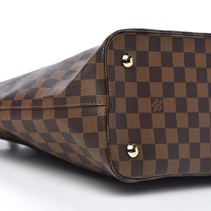 Louis Vuitton Damier Ebene Belmont 7 of 9