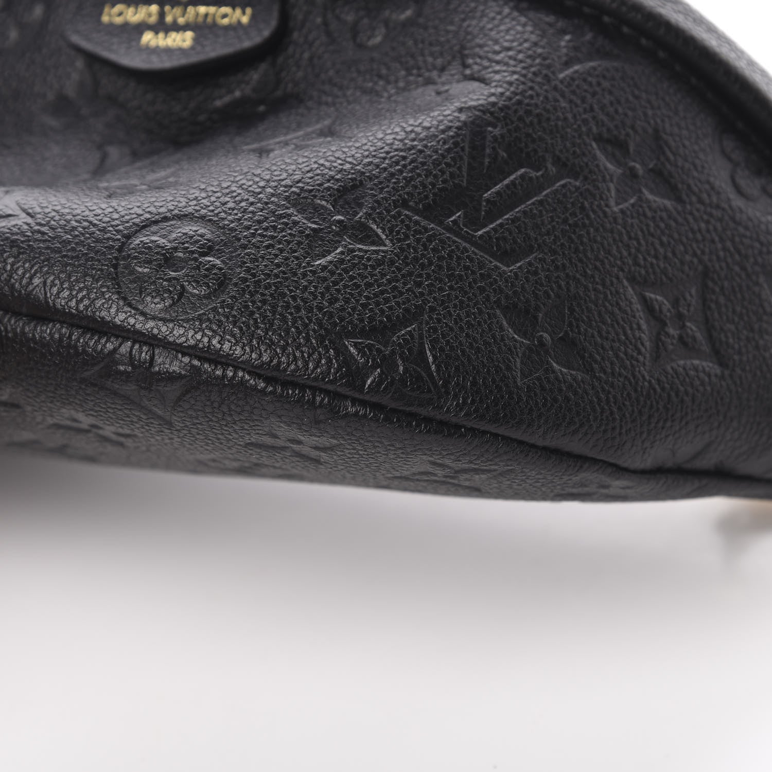 Louis Vuitton Empreinte BumBag Black 11 of 11