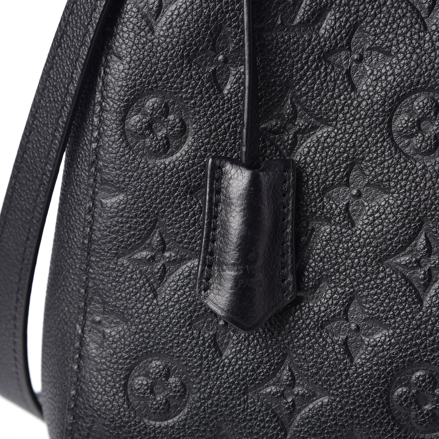 Empreinte Montaigne MM Black