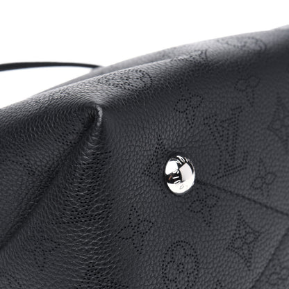 Louis Vuitton Mahina Bella Black 11 of 12