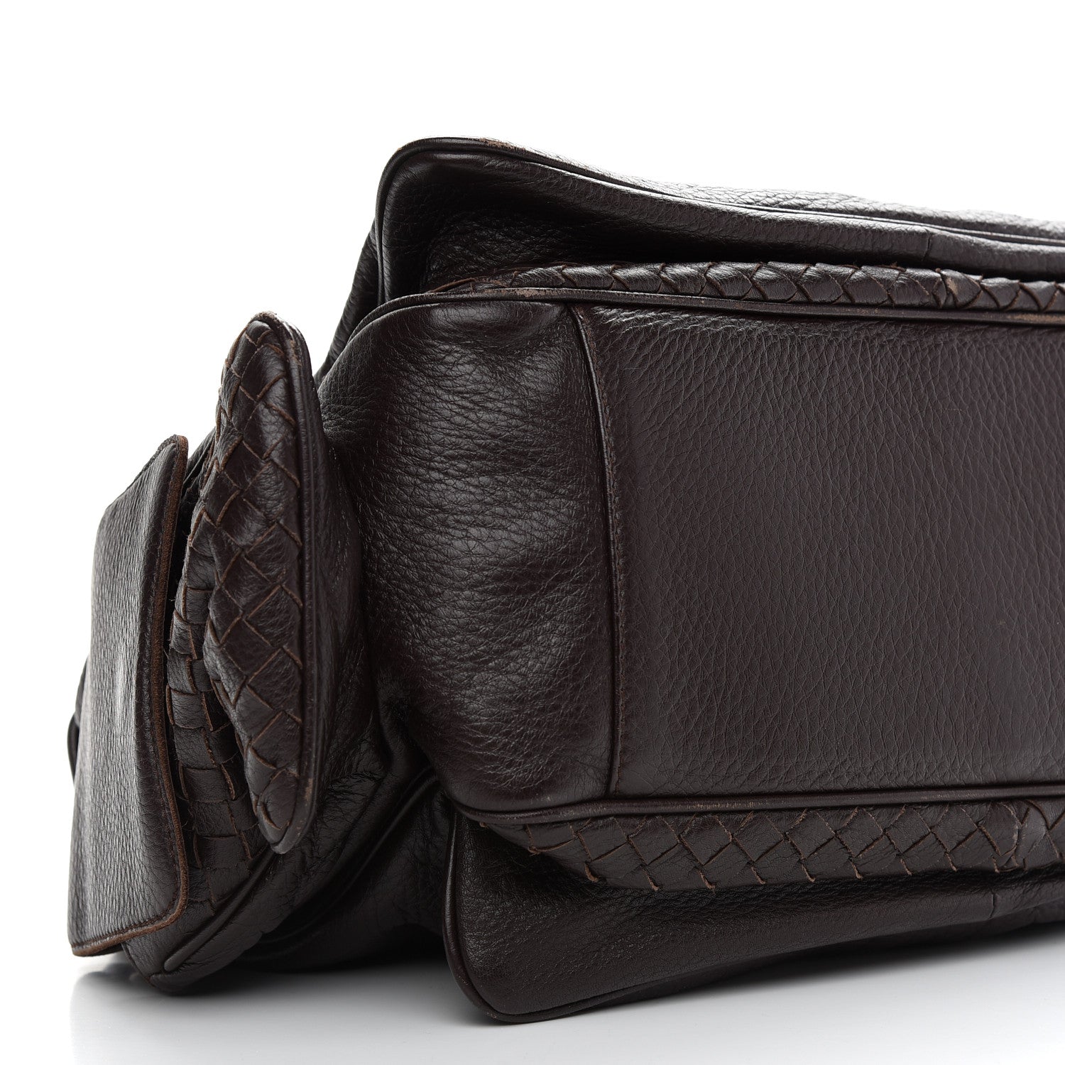 Bottega Veneta Cervo Cocker Hobo Ebano 8 of 12