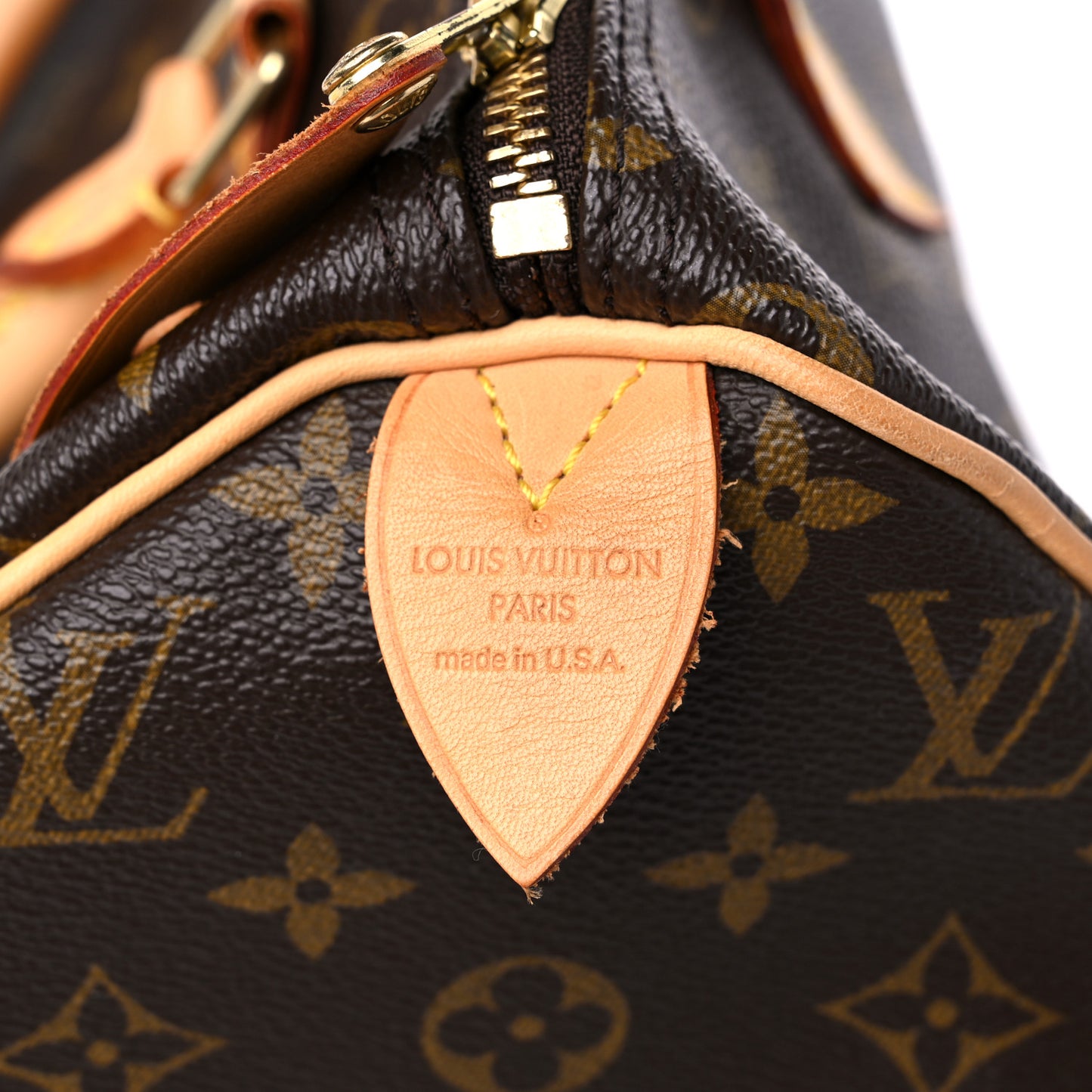 Monogram Speedy 30