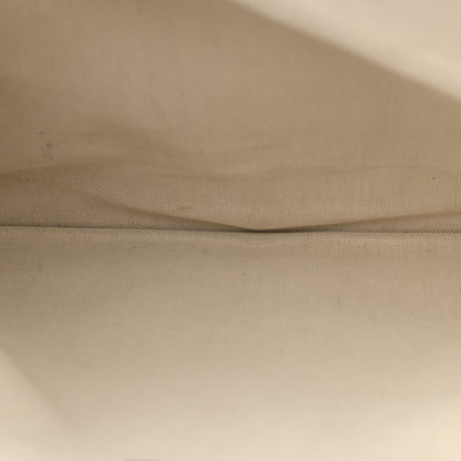 Christian Dior Oblique Fold Over Clutch Blue 5 of 10