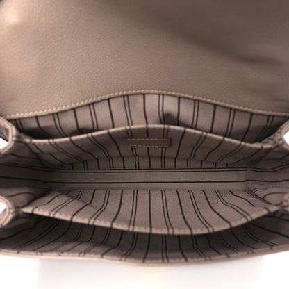 Louis Vuitton Empreinte Braided Pochette Metis Vison 5 of 9