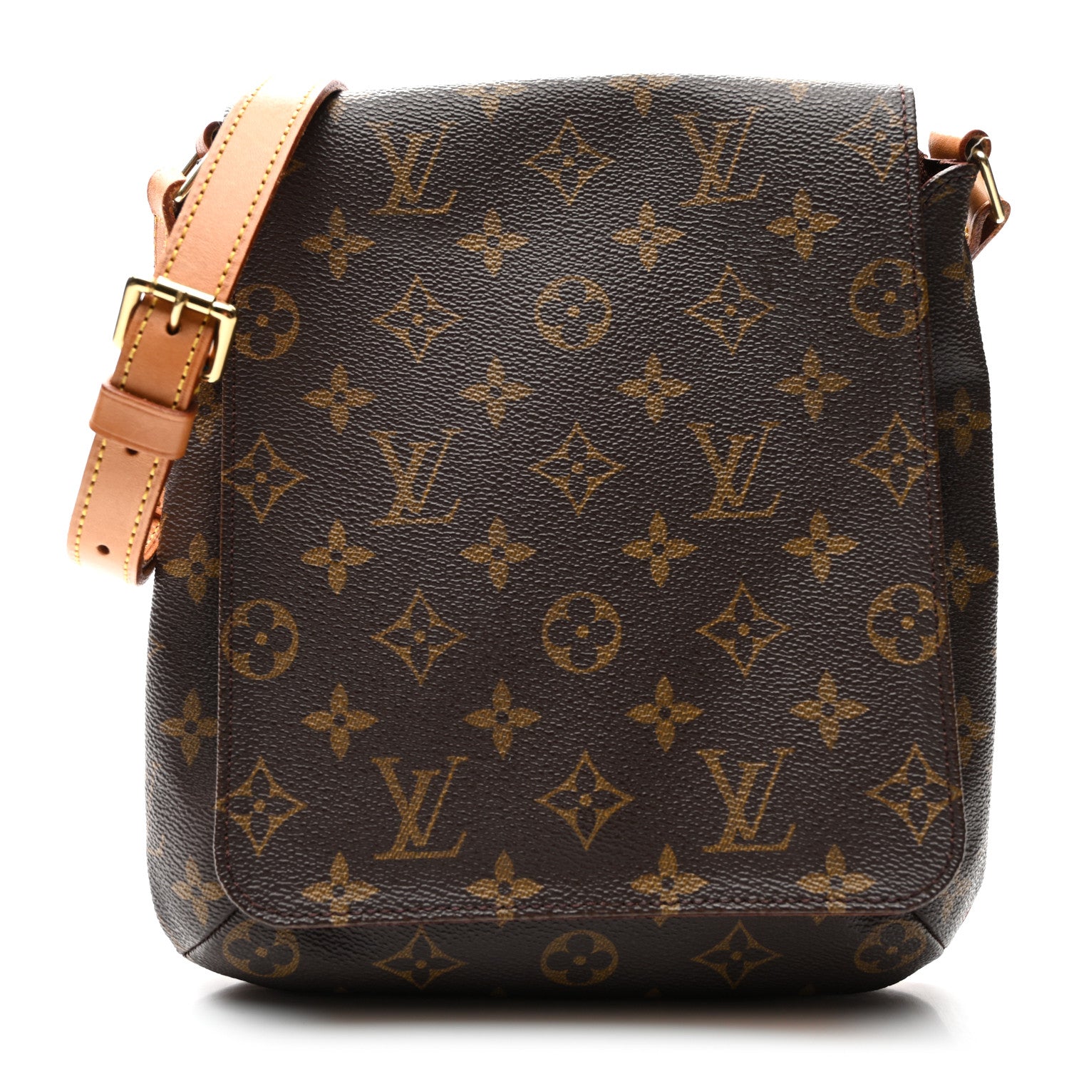 Louis Vuitton Monogram Musette Salsa 1 of 10