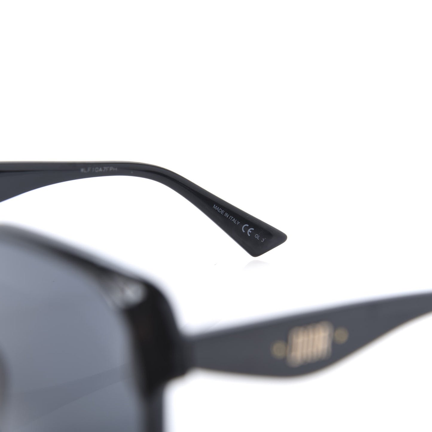 Nuance Sunglasses Black