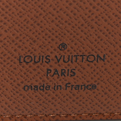 Louis Vuitton Monogram Medium Ring Agenda Cover 6 of 7