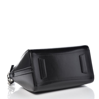 Givenchy Shiny Lord Calfskin Small Antigona Black 4 of 8
