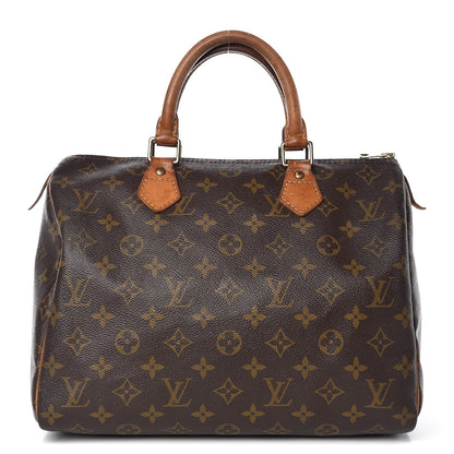 Louis Vuitton Monogram Speedy 30 1 of 13
