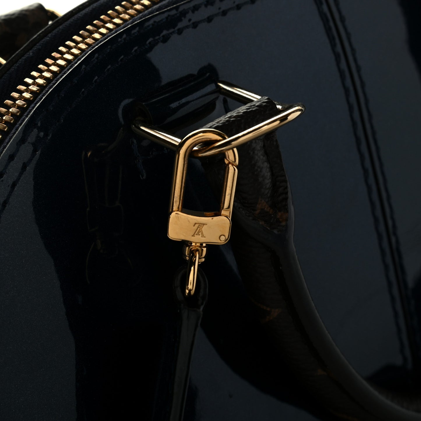 Patent Monogram Alma BB Marine