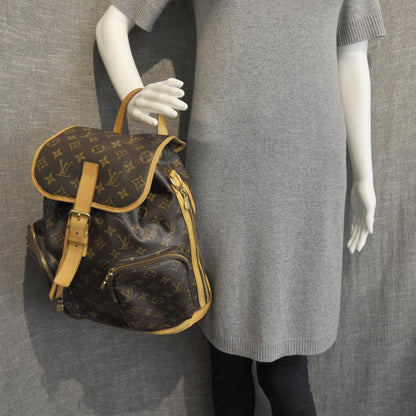 Louis Vuitton Monogram Bosphore Backpack 5 of 9