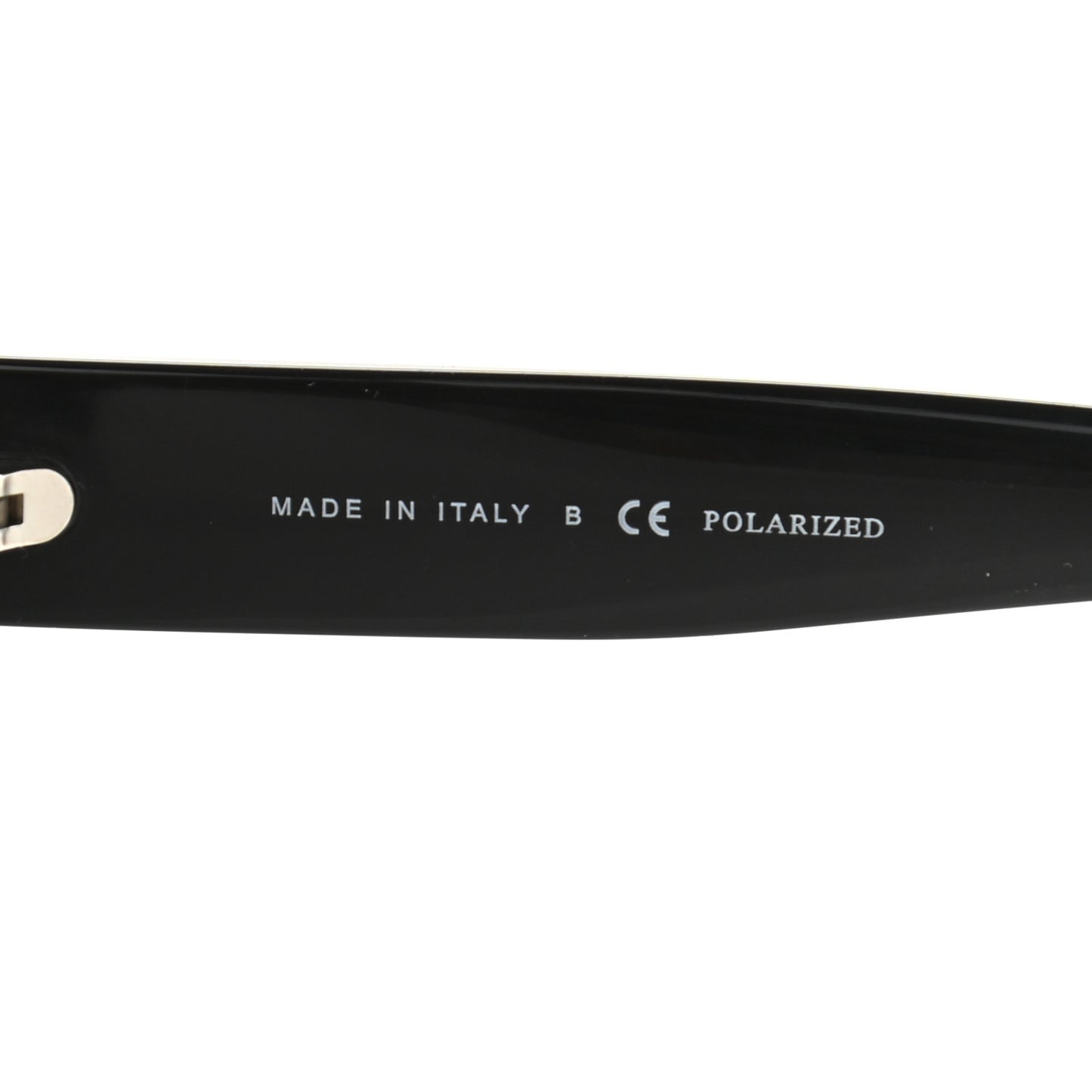 Acetate CC Sunglasses 5183 Black