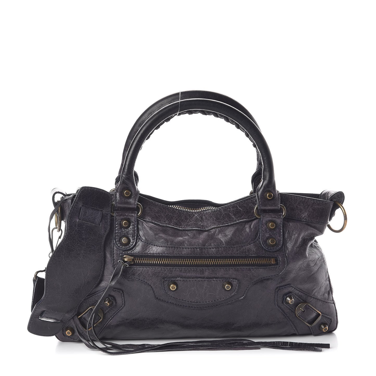 Chevre Classic Hardware First Encre