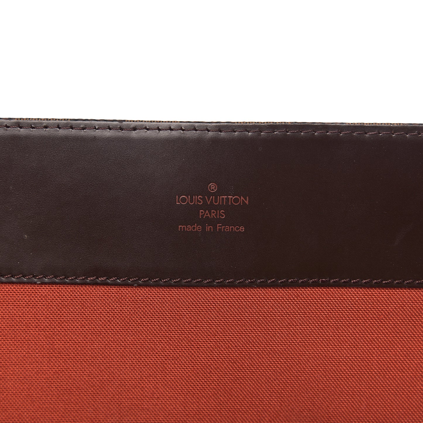 Damier Ebene Broadway Messenger Bag