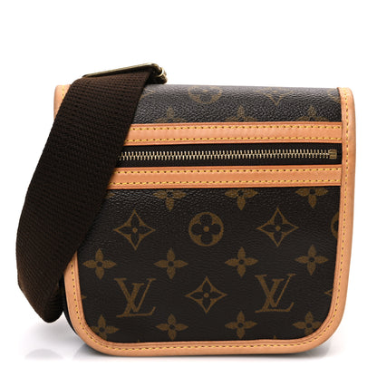 Louis Vuitton Monogram Bosphore Bum Bag 1 of 11