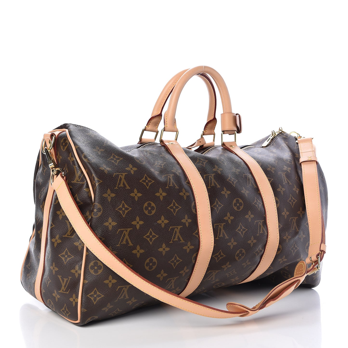 Monogram Keepall Bandouliere 50
