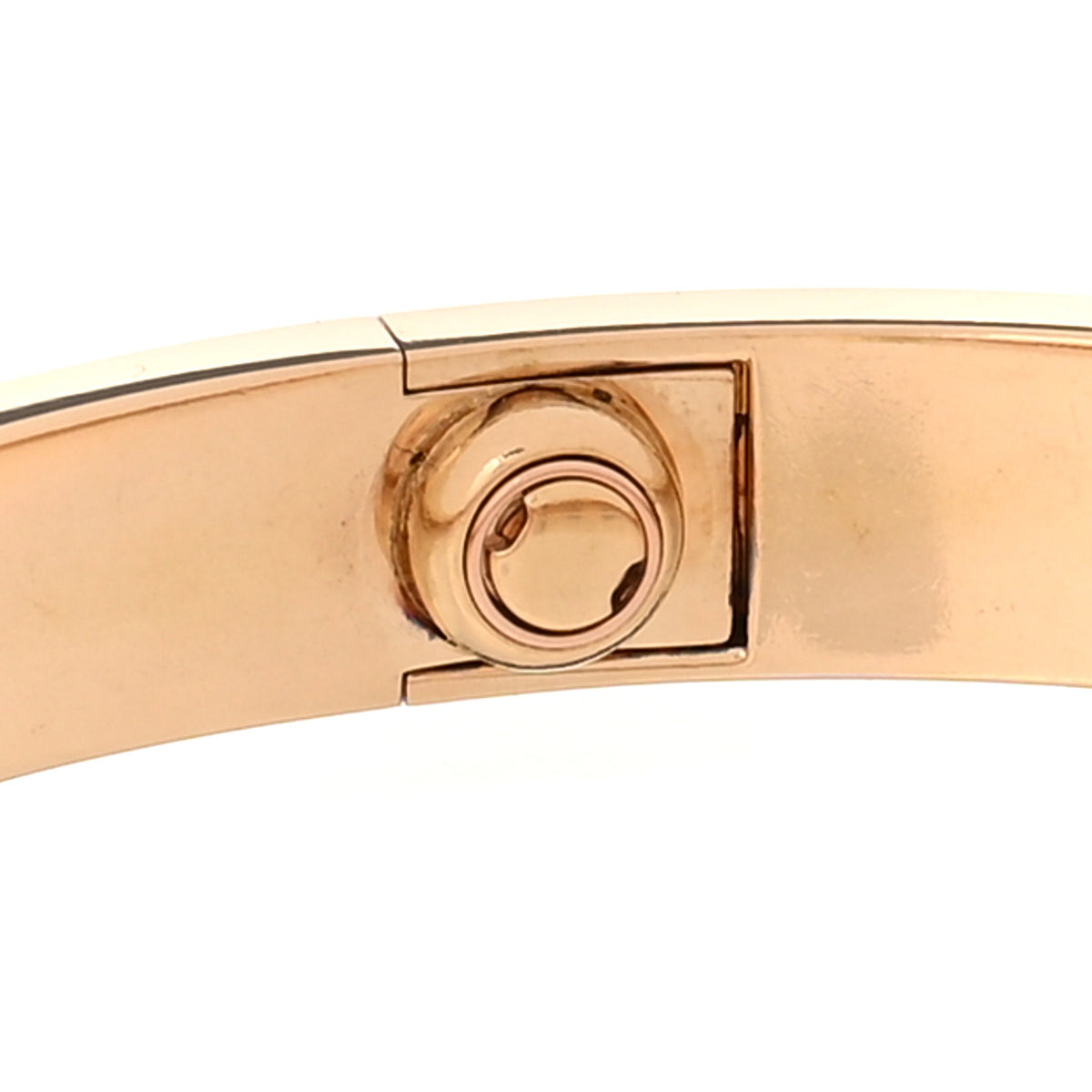 18K Yellow Gold LOVE Bracelet 16