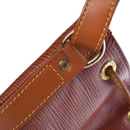 Louis Vuitton Epi Noe Kenyan Fawn Cipango 9 of 15