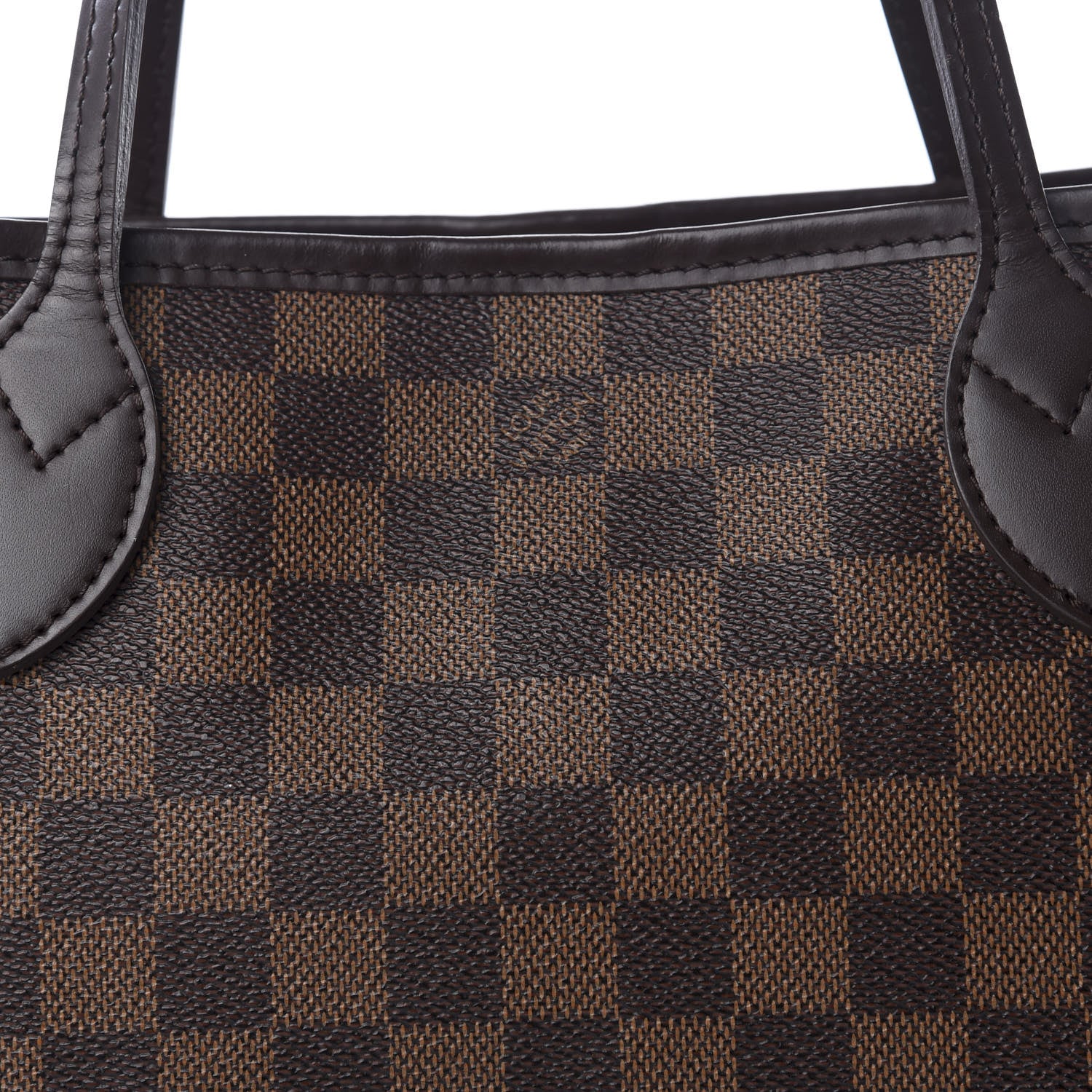 Louis Vuitton Damier Ebene Neo Neverfull PM 6 of 8