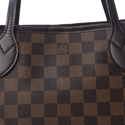 Louis Vuitton Damier Ebene Neo Neverfull PM 6 of 8