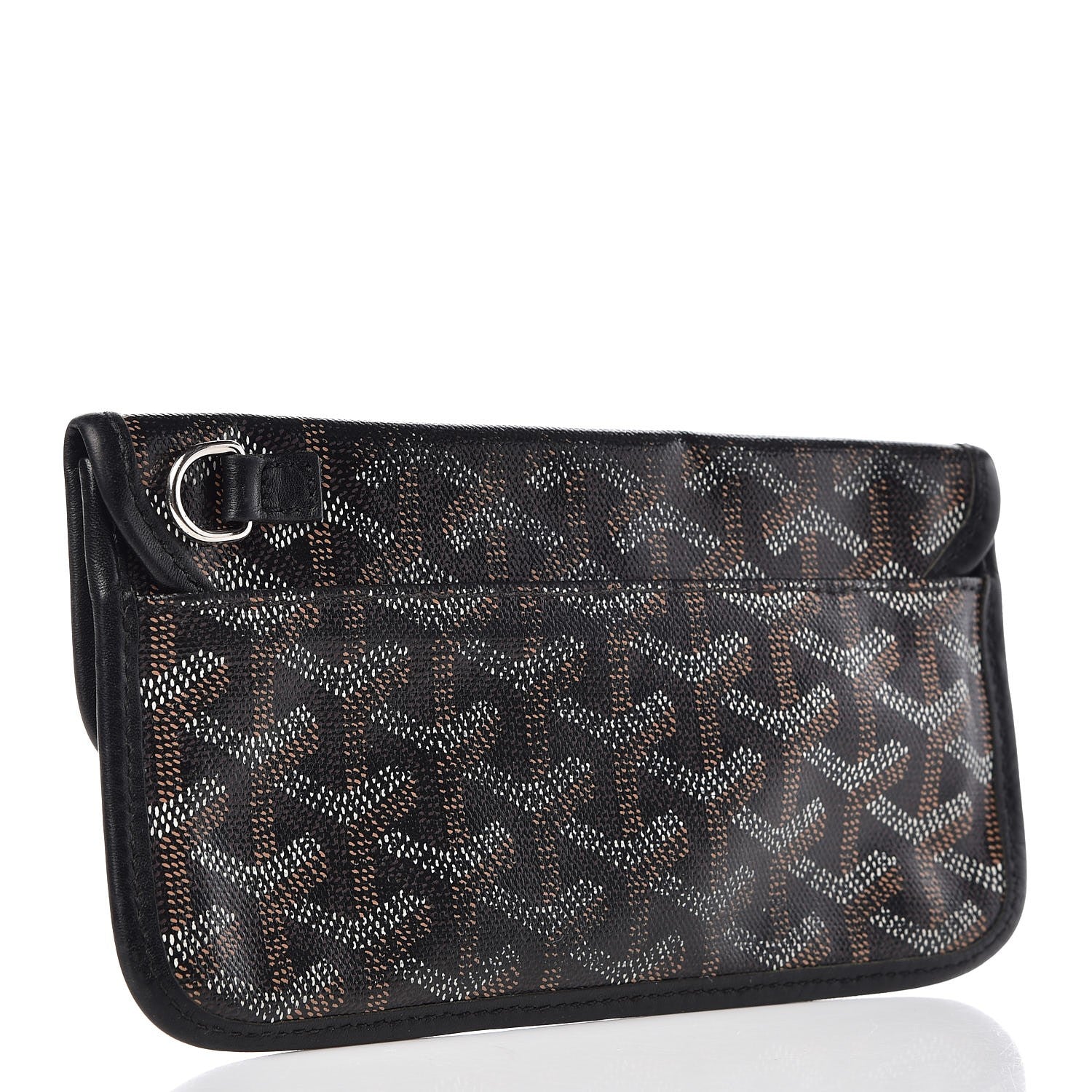 Goyard Goyardine Pouch Black 3 of 6