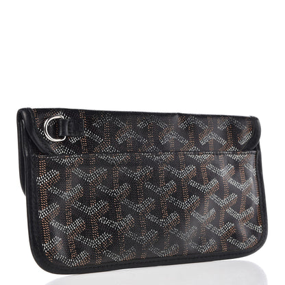 Goyard Goyardine Pouch Black 3 of 6
