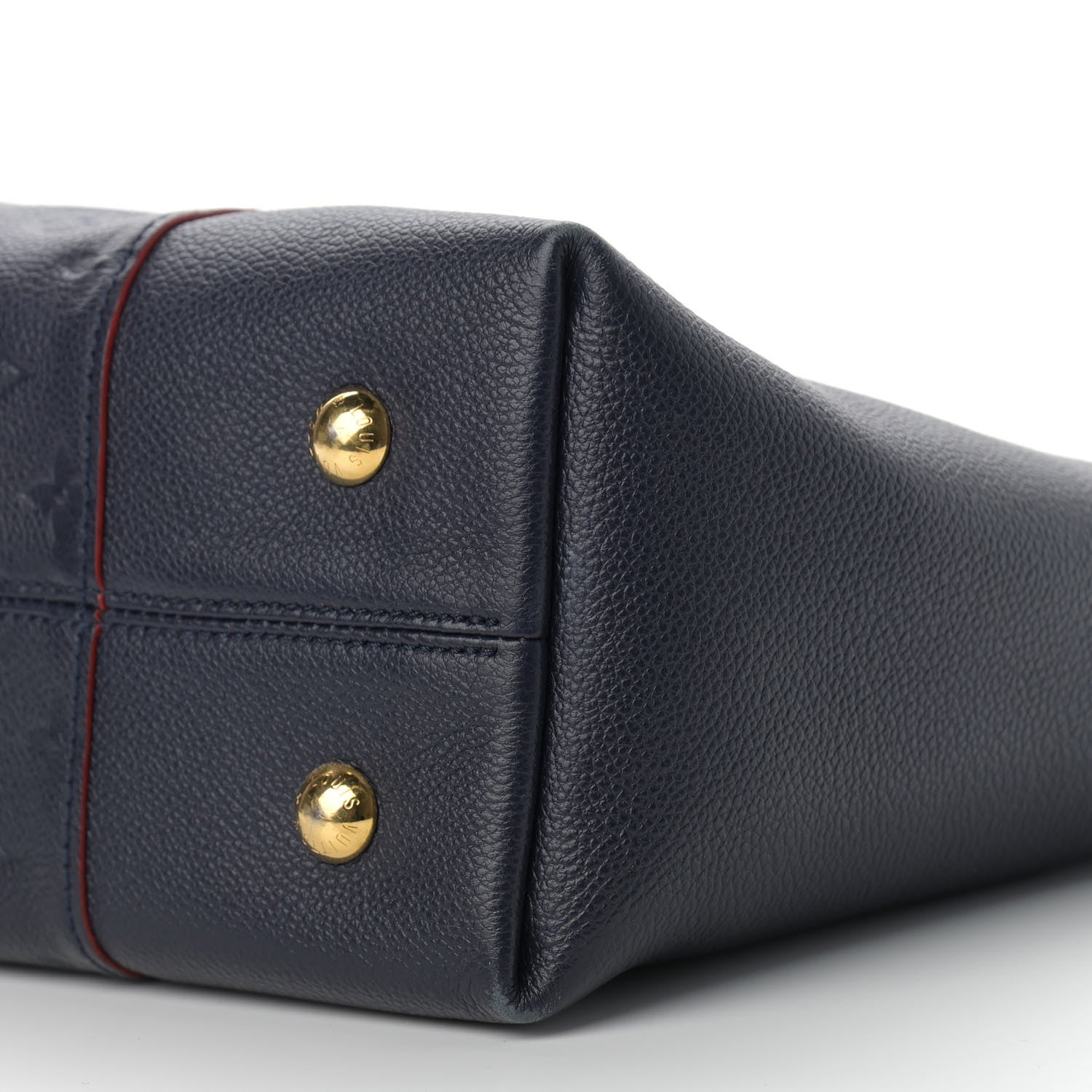 Louis Vuitton Empreinte Melie Marine Rouge 10 of 12