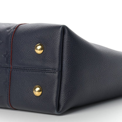 Louis Vuitton Empreinte Melie Marine Rouge 10 of 12
