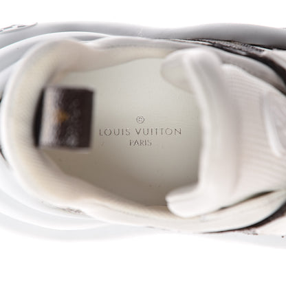 Louis Vuitton Patent Monogram LV Archlight Sneakers 36.5 White 7 of 11