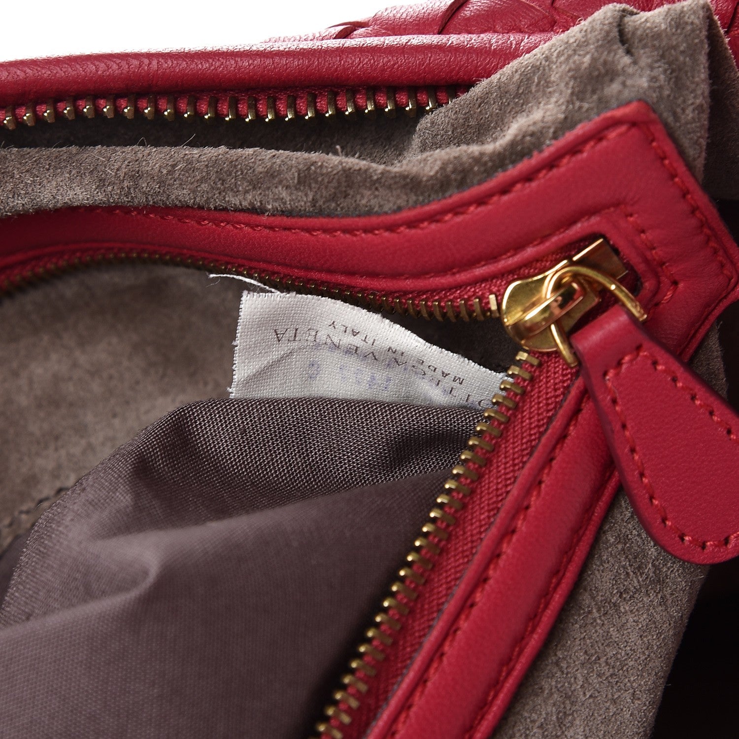 Bottega Veneta Nappa Intrecciato Large Veneta Hobo Fuchsia 8 of 12