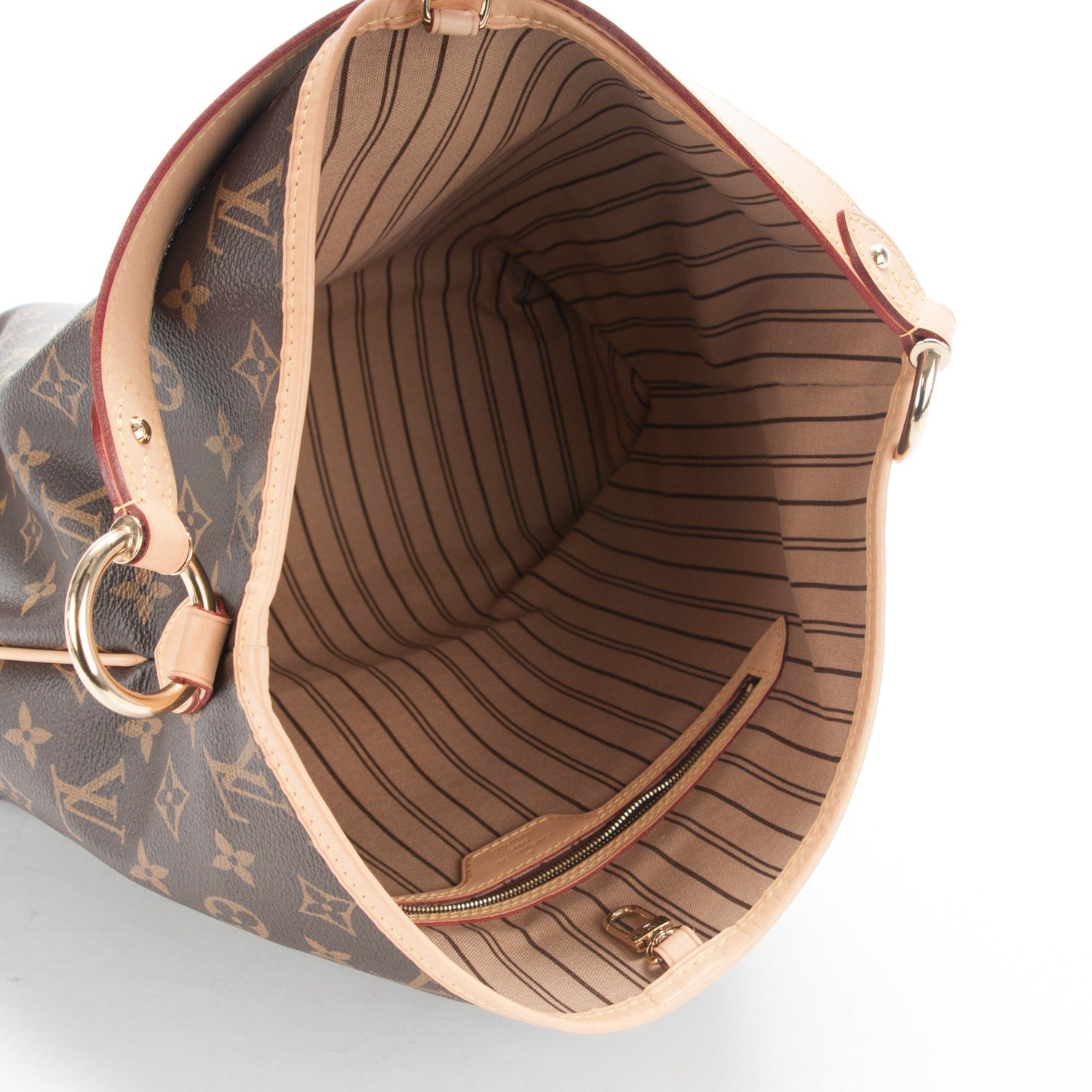 Louis Vuitton Monogram Delightful PM 5 of 9