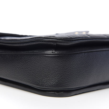 Louis Vuitton Empreinte Pochette Metis Black 7 of 10