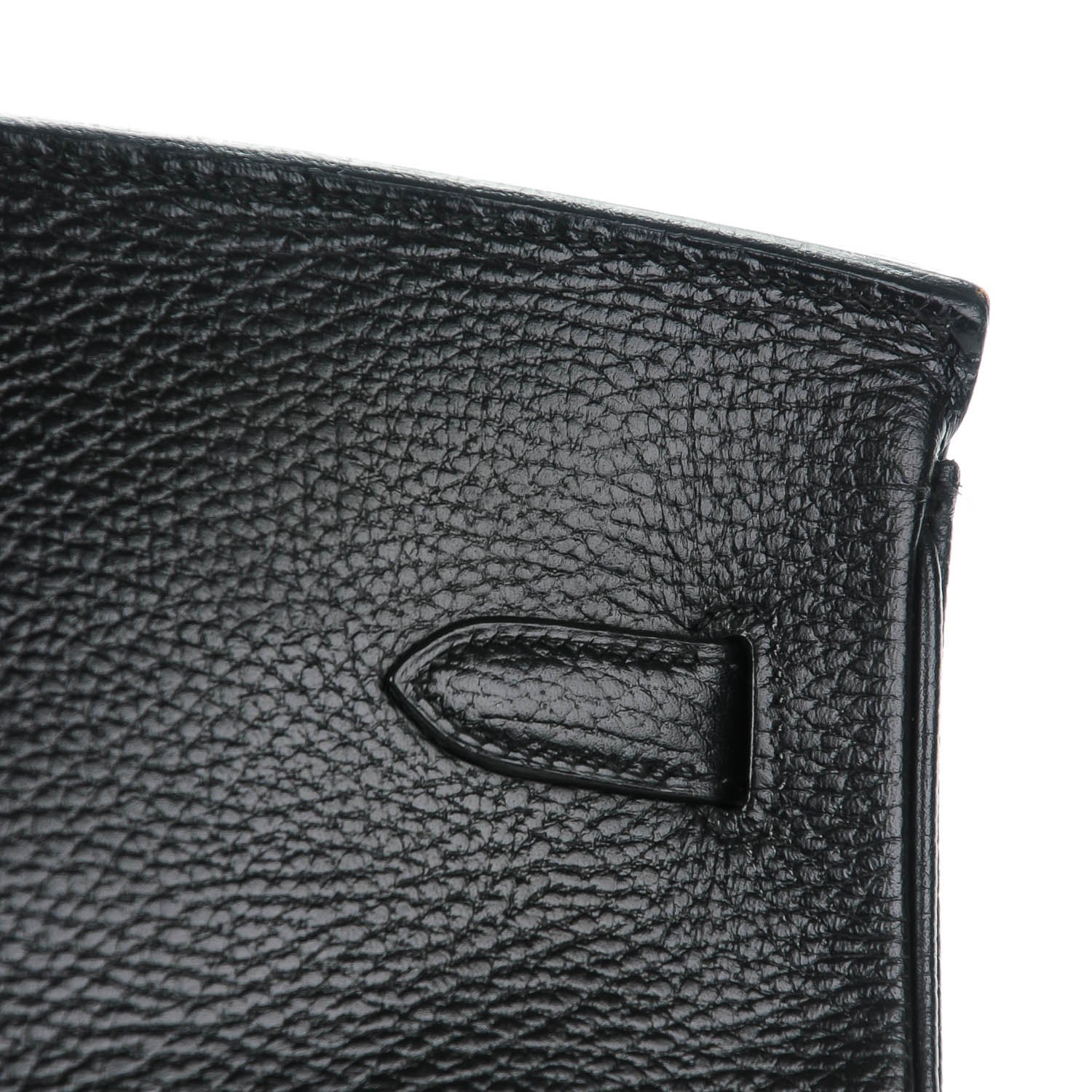 Hermes Ardennes Birkin 40 Black 21 of 24
