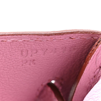Hermes Epsom Birkin 30 Mauve Sylvestre 7 of 11