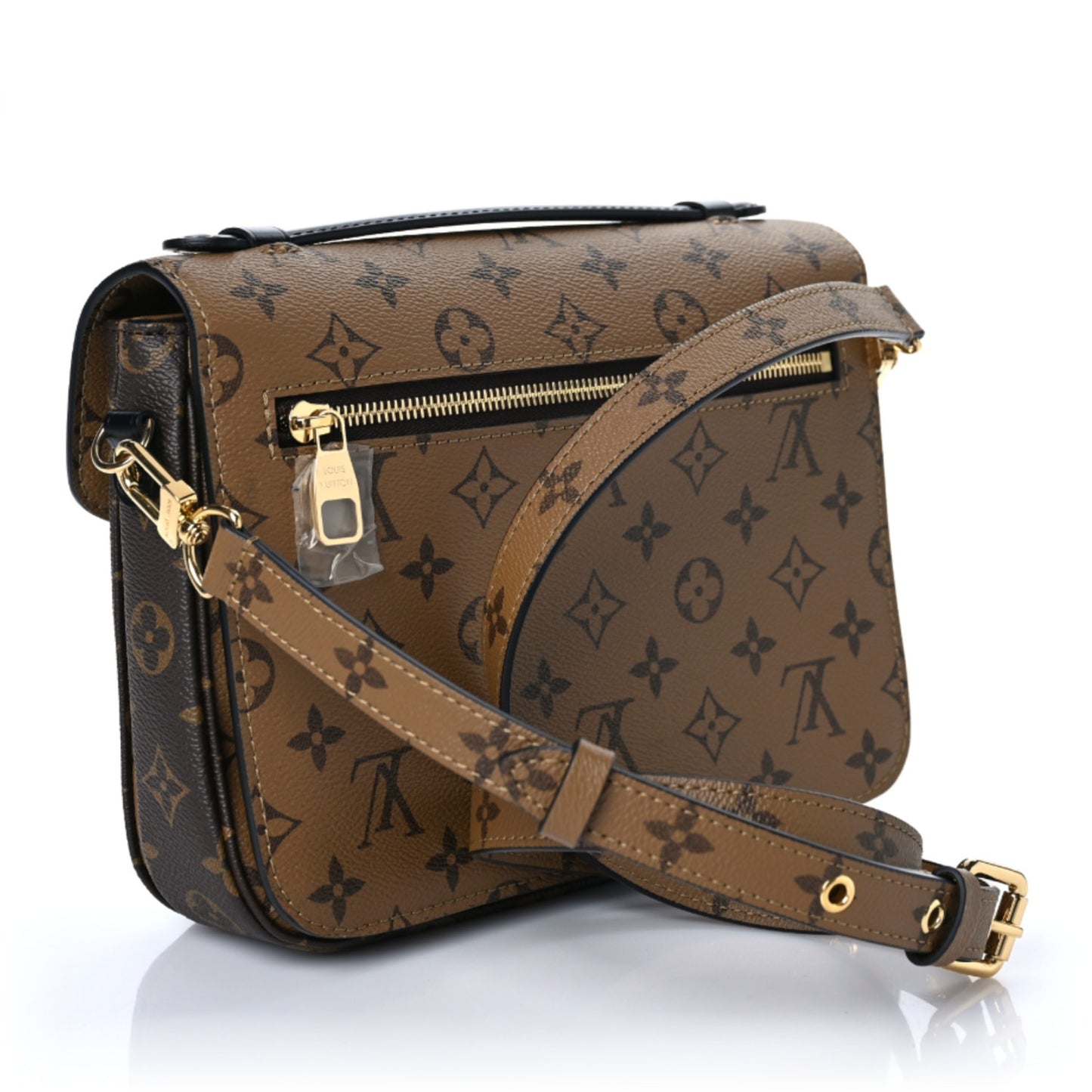Reverse Monogram Pochette Metis