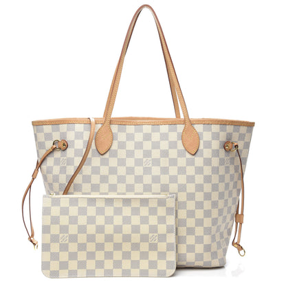Louis Vuitton Damier Azur Neo Neverfull MM 1 of 13