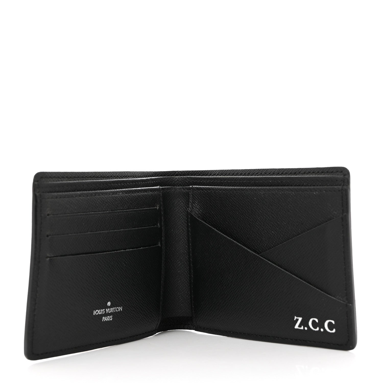 Louis Vuitton Monogram Eclipse Multiple Wallet 5 of 7