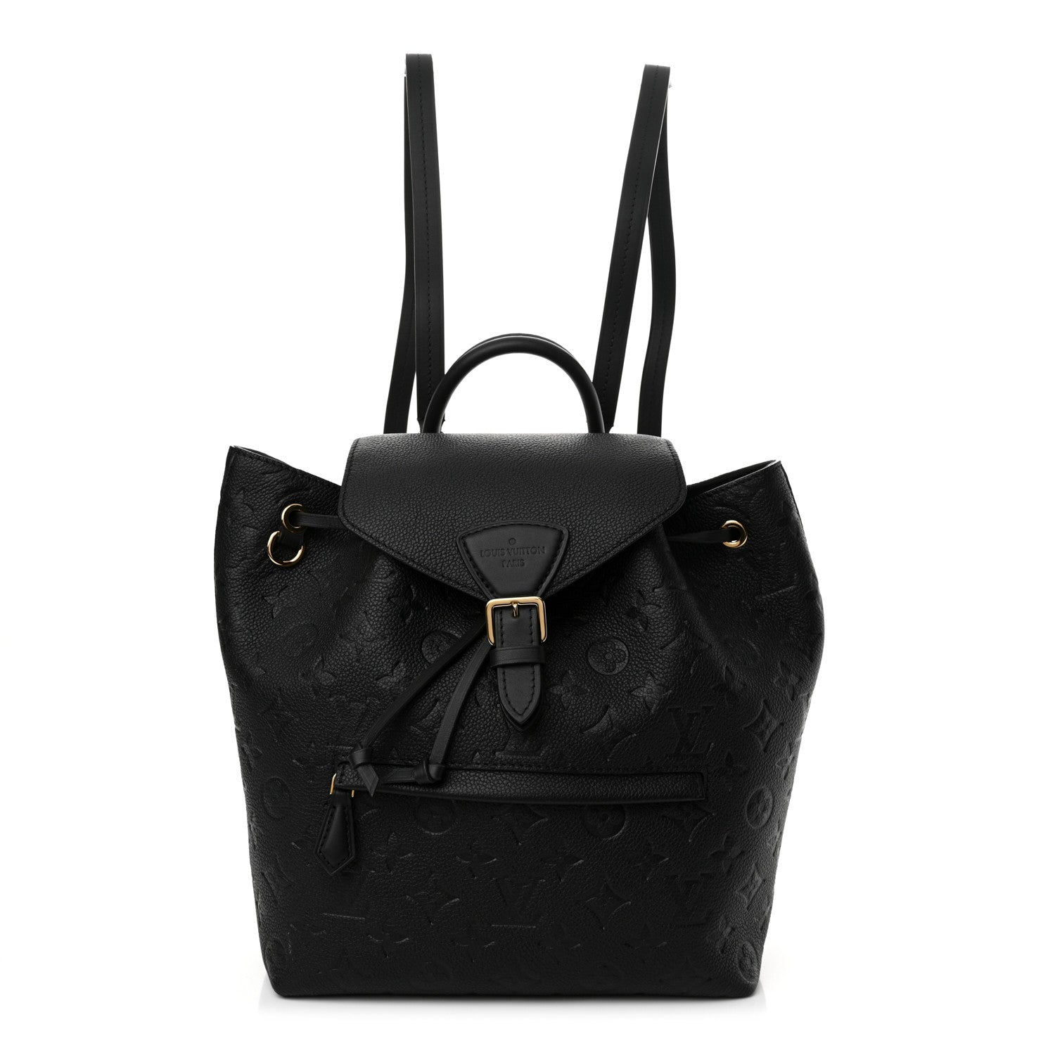 Louis Vuitton Empreinte Montsouris NM Backpack Black 1 of 11