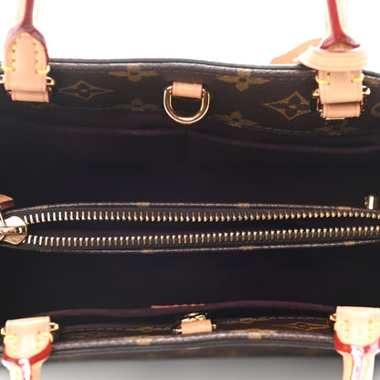 Louis Vuitton Monogram Montaigne BB 5 of 12