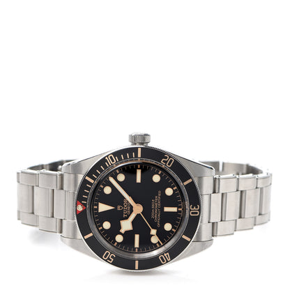 TUDOR Stainless Steel 39mm Black Bay Fifty Eight Automatic Watch Black 79030N 2 of 6
