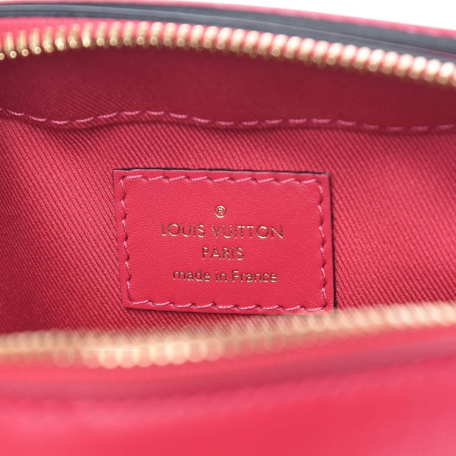 Louis Vuitton Monogram Saintonge Freesia 6 of 9