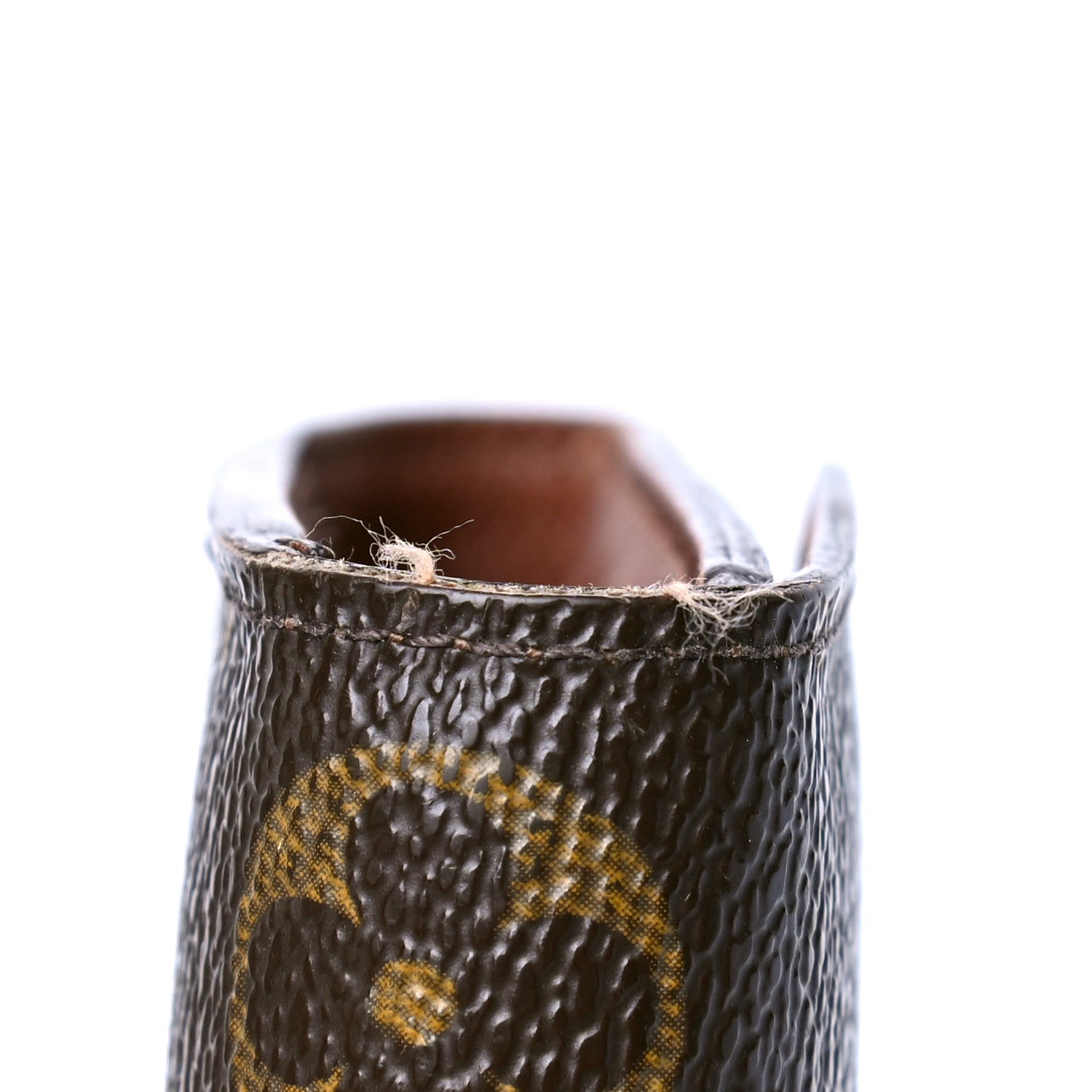 Louis Vuitton Monogram Porte Tresor International Wallet 6 of 6