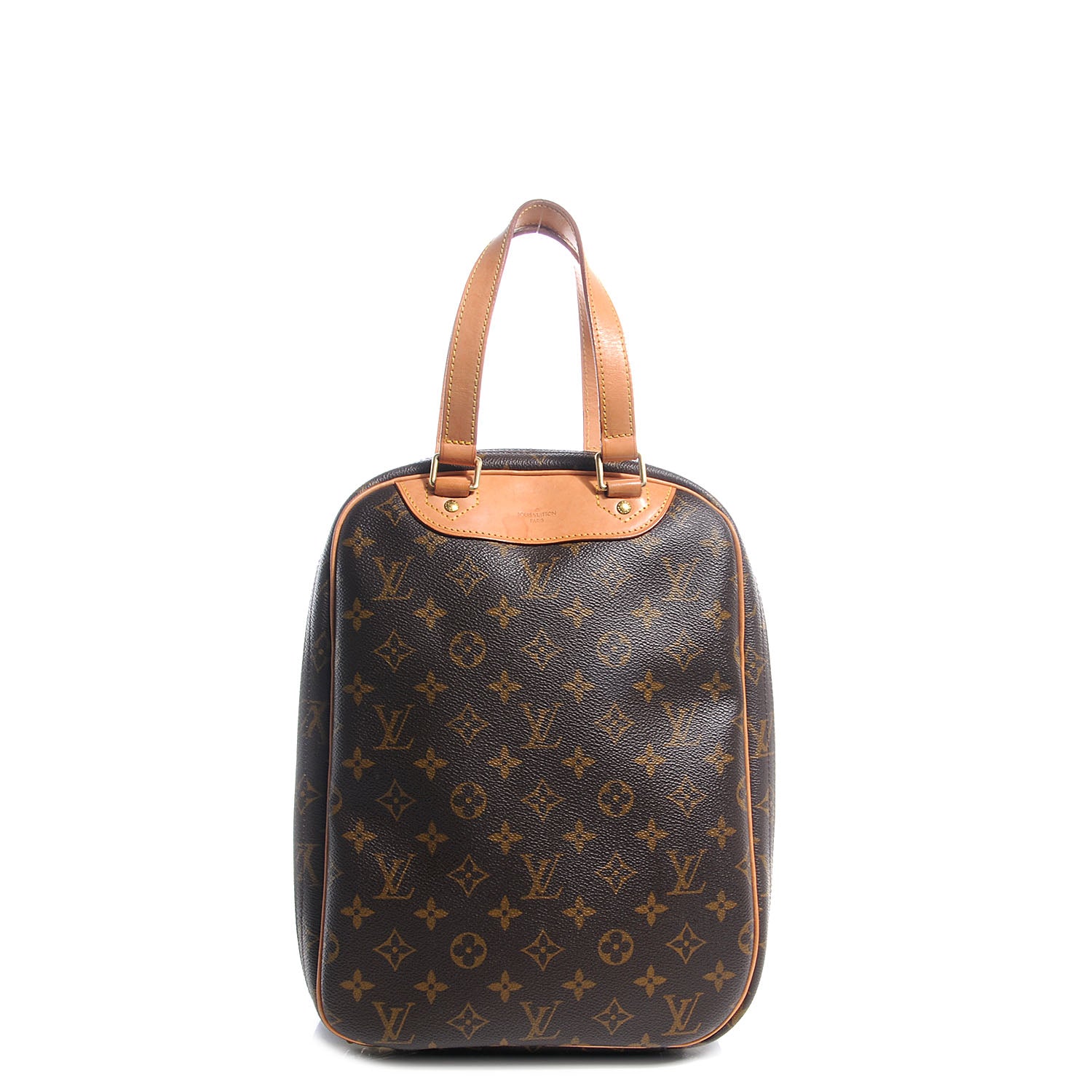 Louis Vuitton Monogram Excursion Shoe Bag 1 of 8