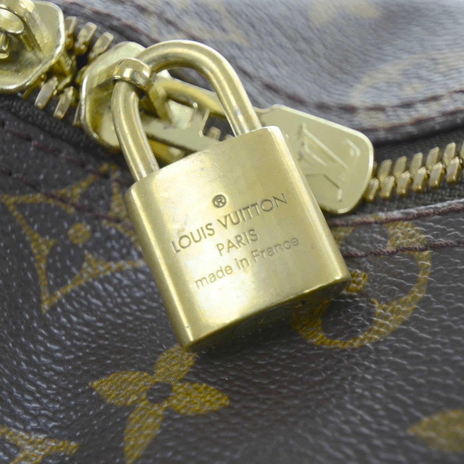 Louis Vuitton Monogram Keepall 45 10 of 15