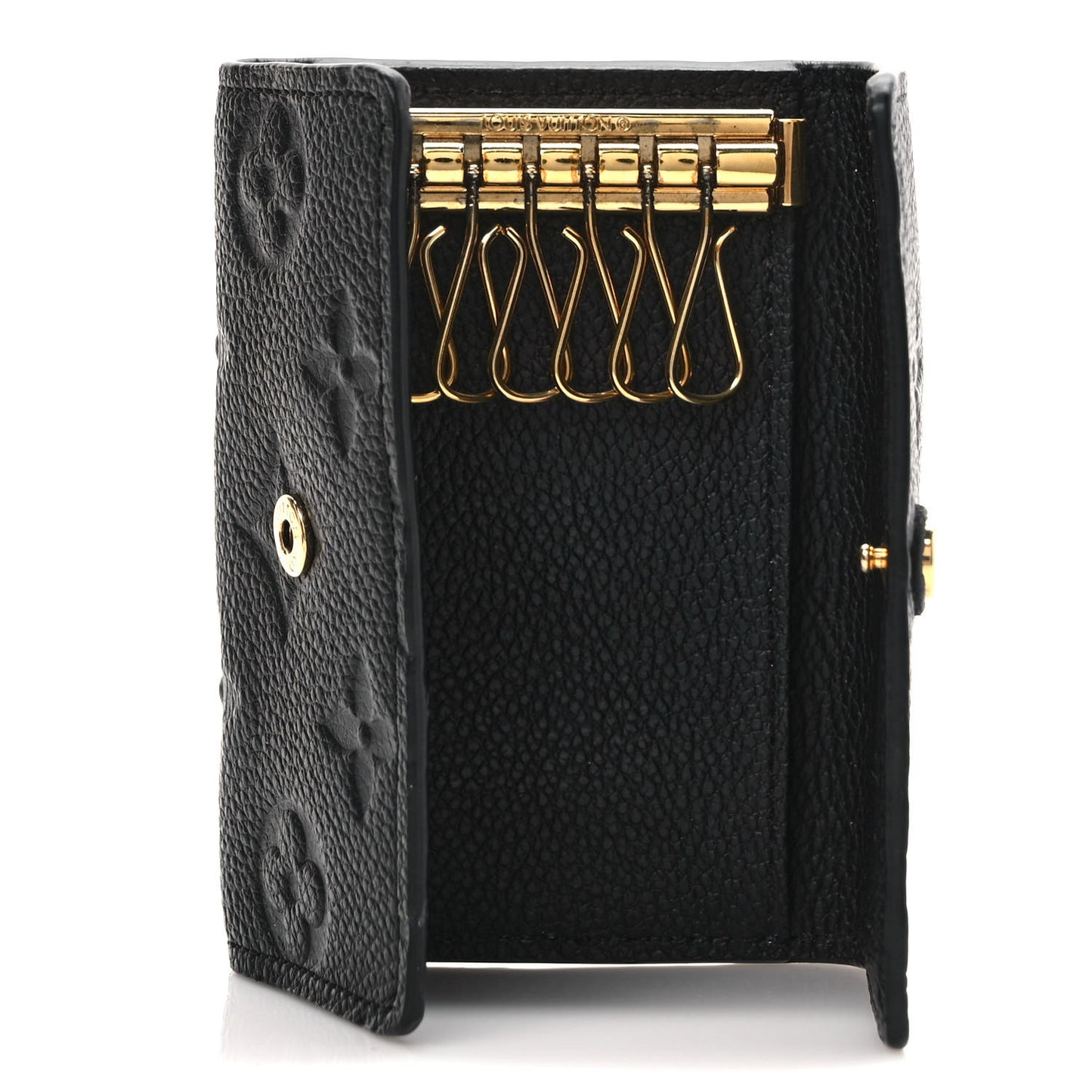 Empreinte Multicles 6 Key Holder Black