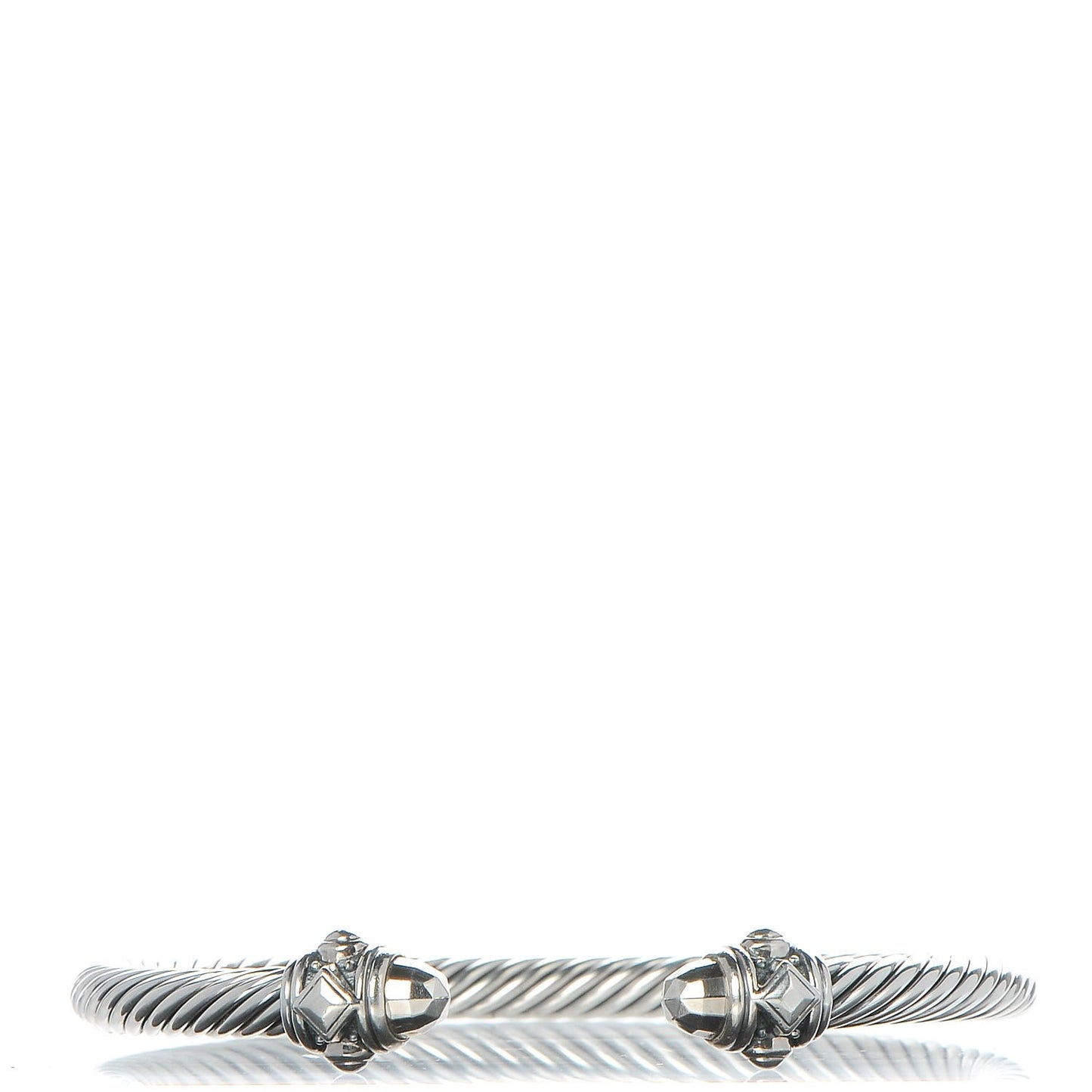 Sterling Silver 5mm Renaissance Bracelet