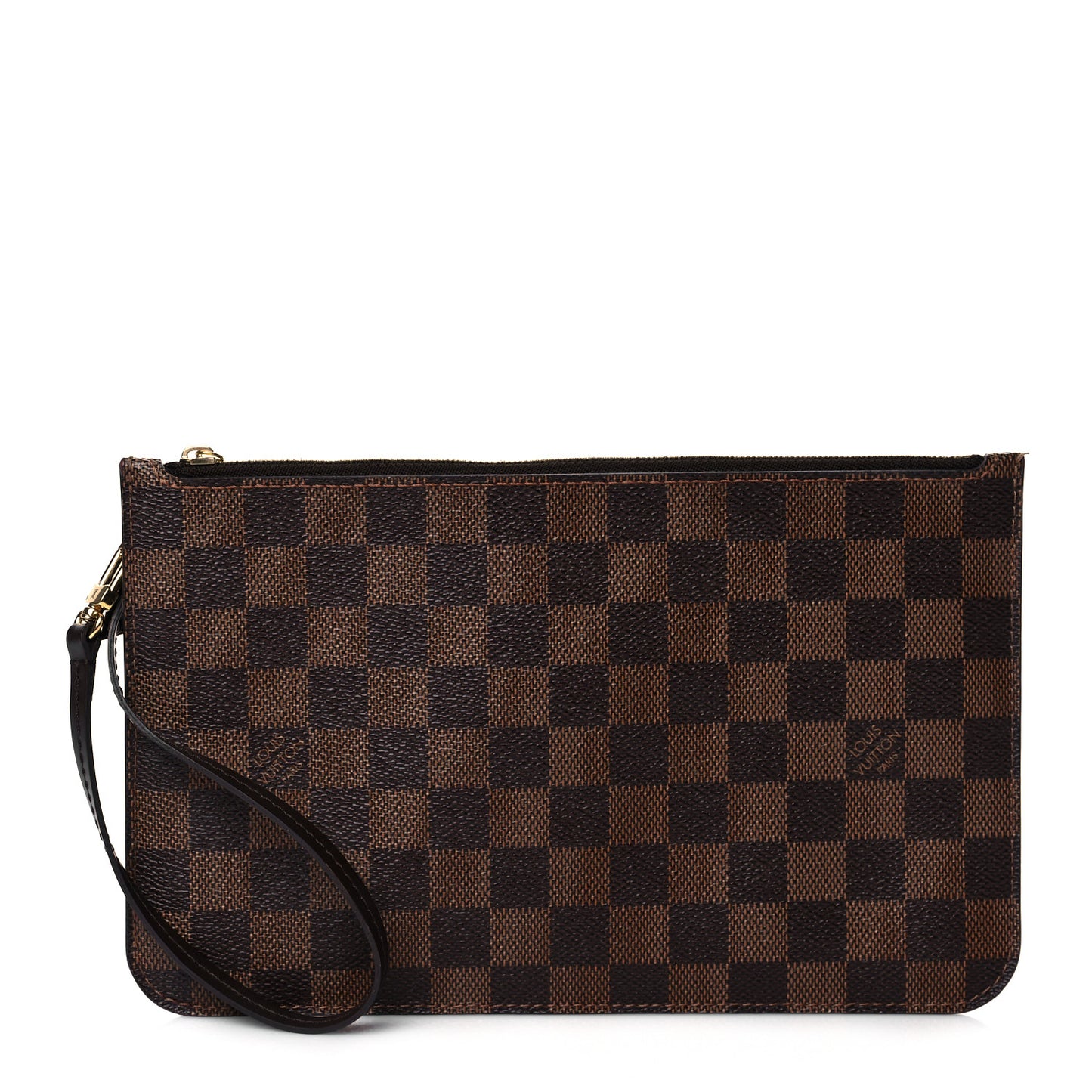 Damier Ebene Neverfull MM GM Pochette
